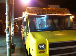 Midnight Taco Truck