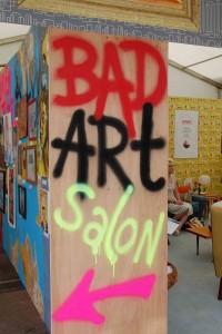 bad art salon