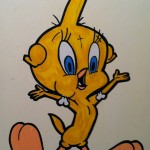 DC-Tweety