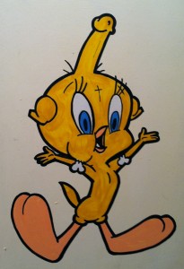 DC-Tweety