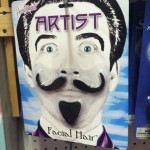 ArtistFacialHair