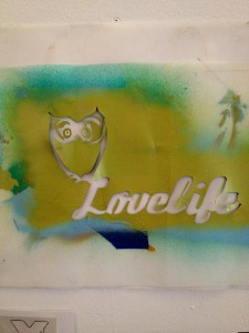 "Love Life" (unfinished) at I EXAM