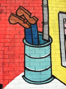 Barrel