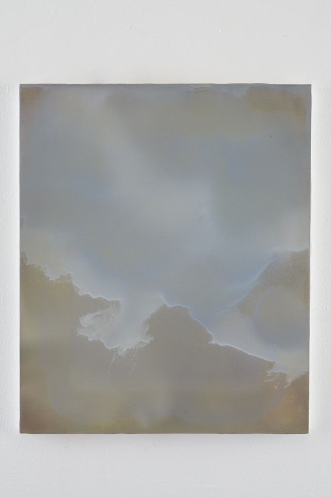 Untitled, 2012, oil on panel, 24 x 20"